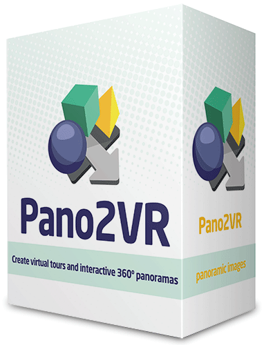 Pano2VR 7.1.6 - 64 Bit