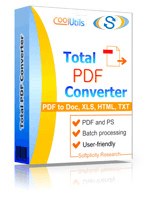 Coolutils Total PDF Converter 6.1.0.71