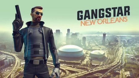 Gangstar New Orleans OpenWorld v1.3.1j Mod .apk