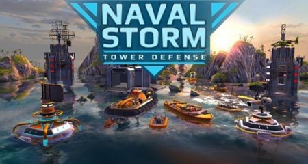 Naval Storm TD v0.5 Mod .apk