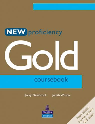 New Proficiency Gold