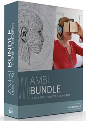 Noise Makers Ambi Bundle HD v1.0