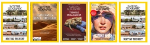 National Geographic UK/USA/France/Germany/Spain - 07.2021