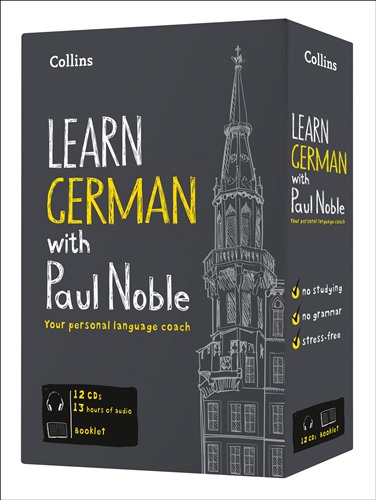 Learn German with Paul Noble