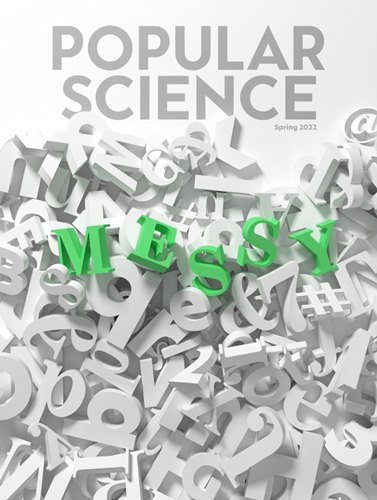 Popular Science USA - February/March 2022