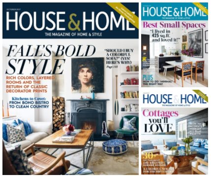 House & Home August/September/October 2017