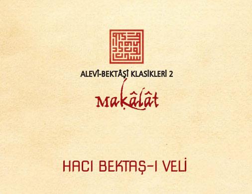 Makalat - Hacı Bektaş-ı Veli