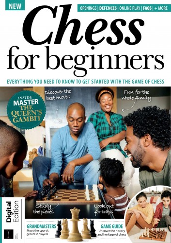 Chess for Beginners - 5th Edition, 2022