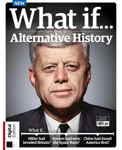 What If: Book of Alternative History - 12th Edition 2023